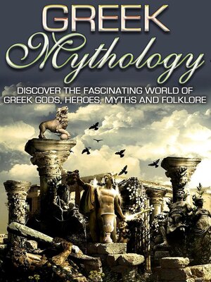 cover image of Greek Mythology